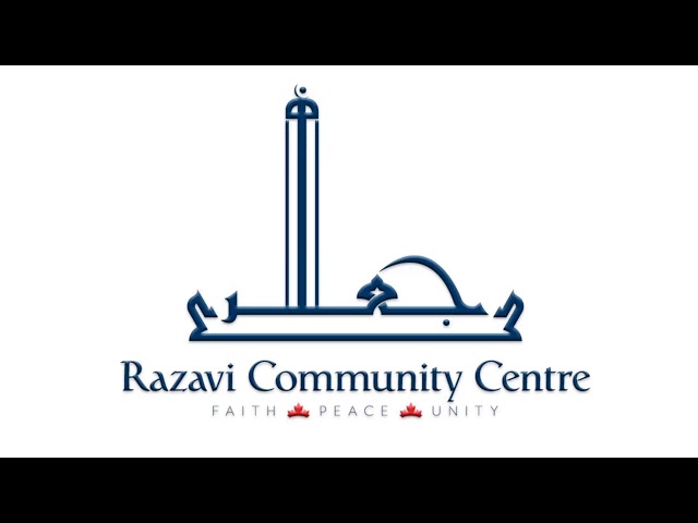 Razavi Community Centre - Eid-e-Ghadeer Program