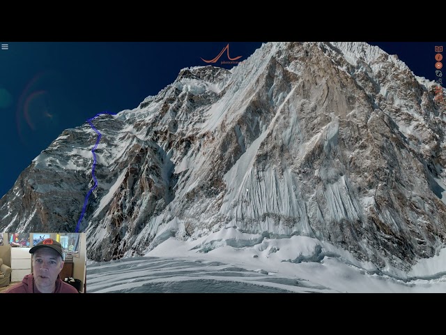 Virtual Mount Everest - Now open to 8300m