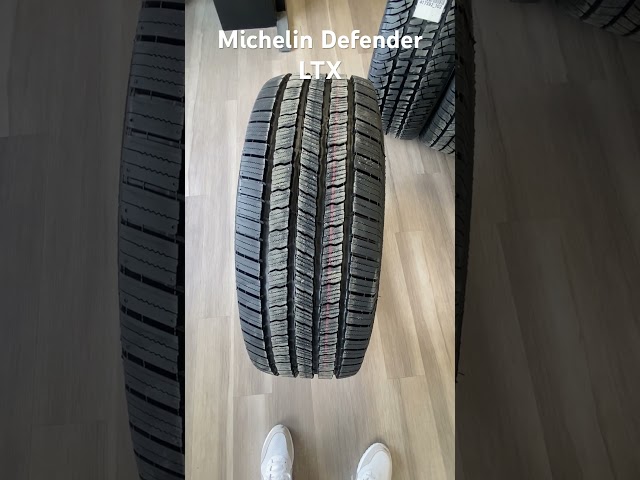 Michelin Defender LTX #tire #overview #michelin #truck #suv