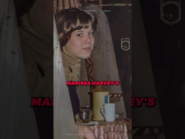 1978 True Crime Documentary of Marissa Harvey  #shorts
