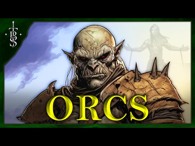 The Complete Saga: Everything You Need To Know About The ORCS! | Compilation | Lord of the Rings