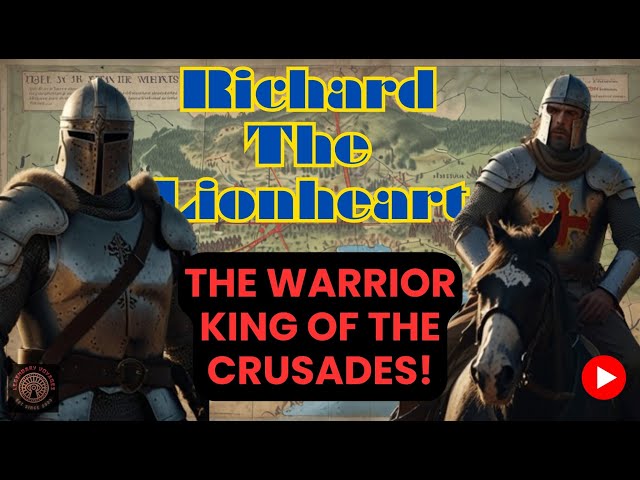 Richard the Lionheart The Warrior King #originstory  #ancienthistory #kingrichardheart