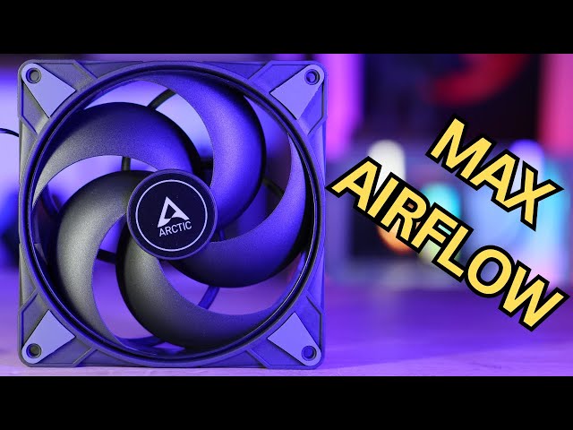 Ultimate Cooling Upgrade: We Added 6 Arctic P14 MAX Fans to a Liquid Cooler! + Review