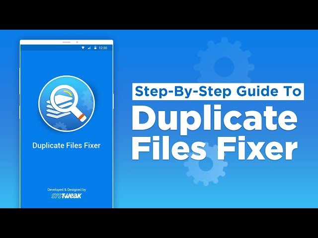 How to Use Duplicate Files Fixer on Android