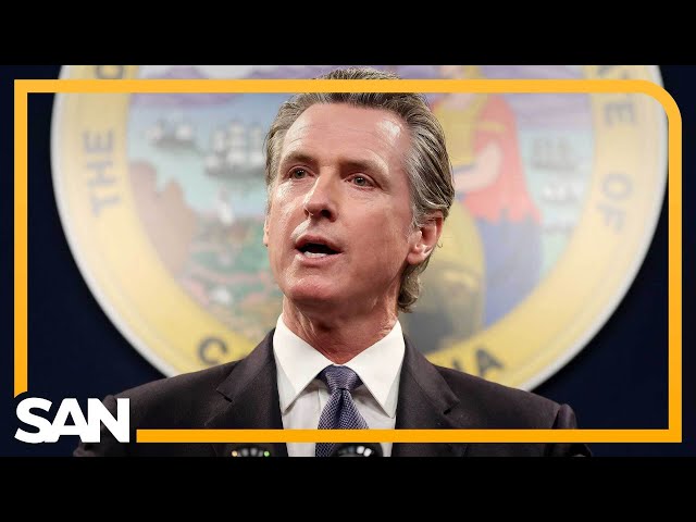 Gov. Newsom hopes to get Arizonans to Calif. to get abortions over 1864 ban