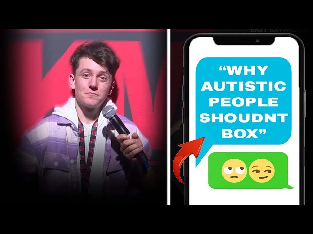 Finn McGwyre Shuts Down Autism Doubters!