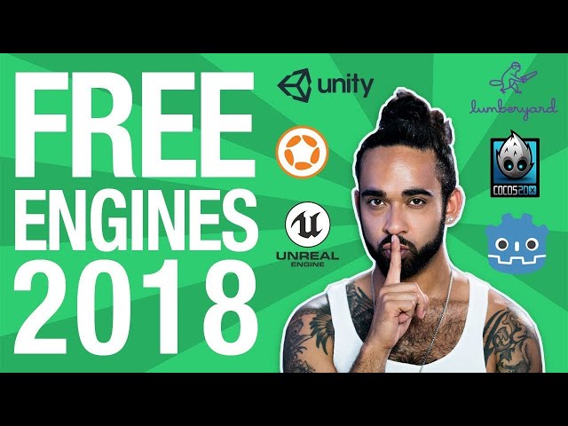 Best Free Game Engines
