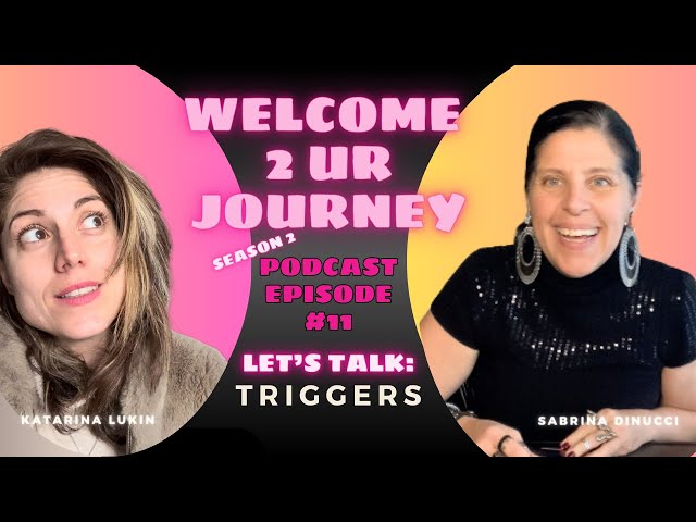 ⚡️ Unveiling the Power of Triggers: How They Shape Your Life 🦁 ✨ | Triggers | W2URJ S2 Ep 11✨
