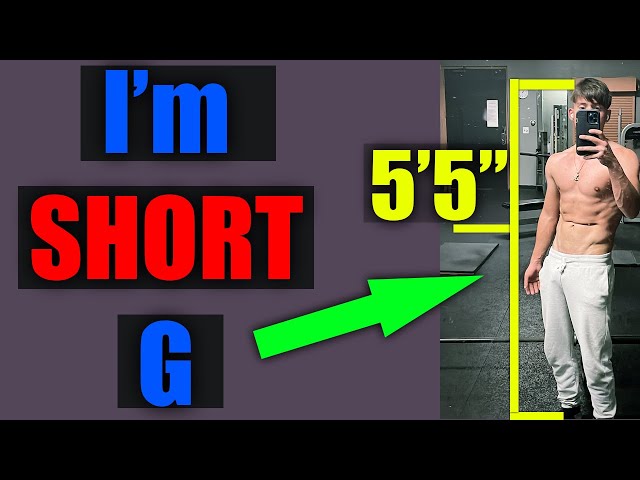 The Secret to Being a Successful Short Man
