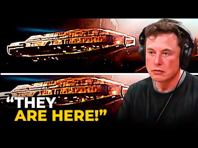 Elon Musk: "Oumuamua Has Suddenly Returned and It's Not Alone!"