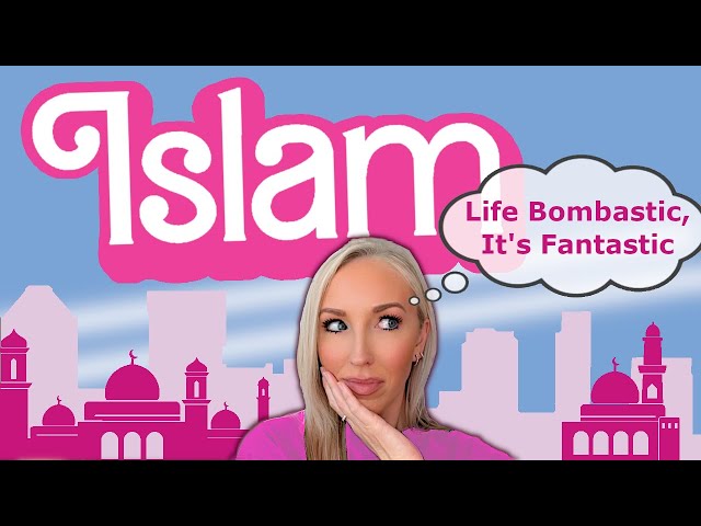 Are Christians Being Gaslit? (The Blonde Muslim refuted)