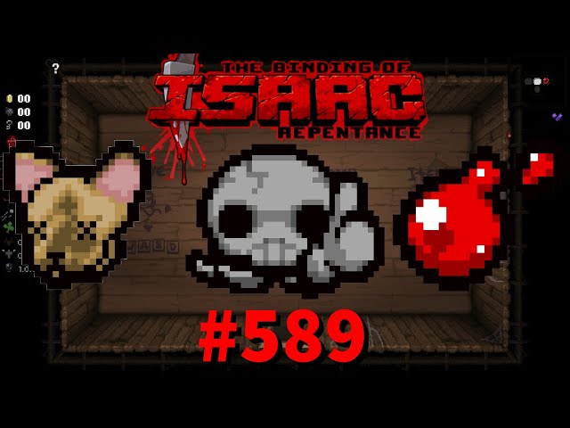 MULTIPLICATIVE  - The Binding of Isaac: Repentance (Ep. 589)