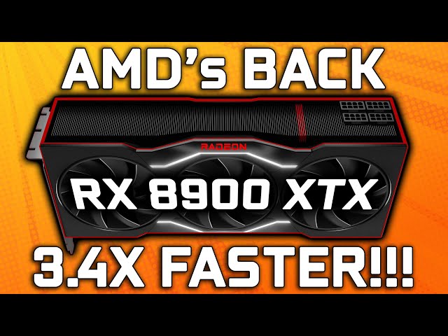 RDNA 4 is Wild - RX 8900 XTX Specs Leak