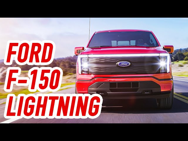 2022 Ford F-150 Lightning EV: Everything you need to know about Ford's all-electric truck