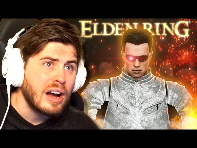 ELDEN RING but my viewers control the game. NEW MERCH STREAM!