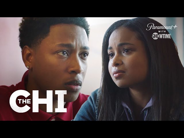 Emmett & Tiff’s Relationship Timeline | The Chi | Paramount+ With SHOWTIME
