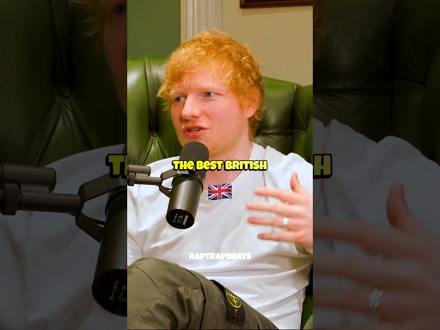 Ed Sheeran: Best Comedy Ever! 🤣😂