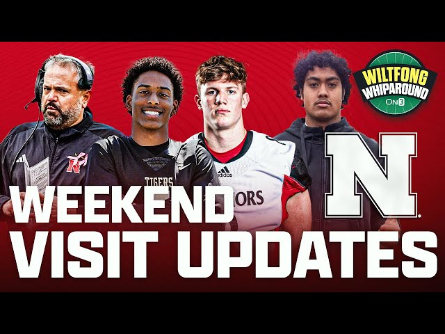 Nebraska Football: Official Visits a SMASH with Top Recruits