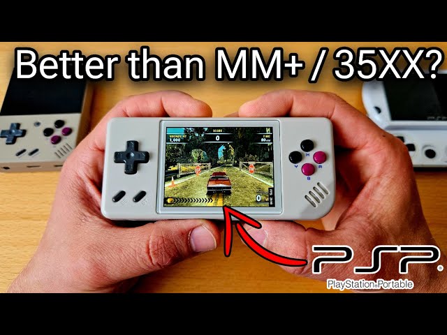 Gameboy Micro on Steroids | Anbernic RG28XX Review - PSP, N64, DC, PS1