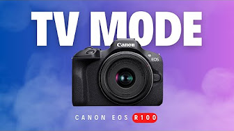 Canon EOS R100 Tutorials in Hindi