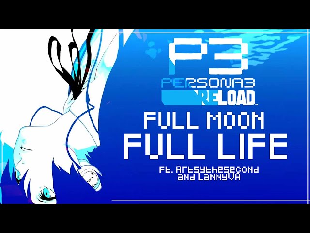 【Full Moon Full Life】(Opening Size) COVER Ft. LannyVA
