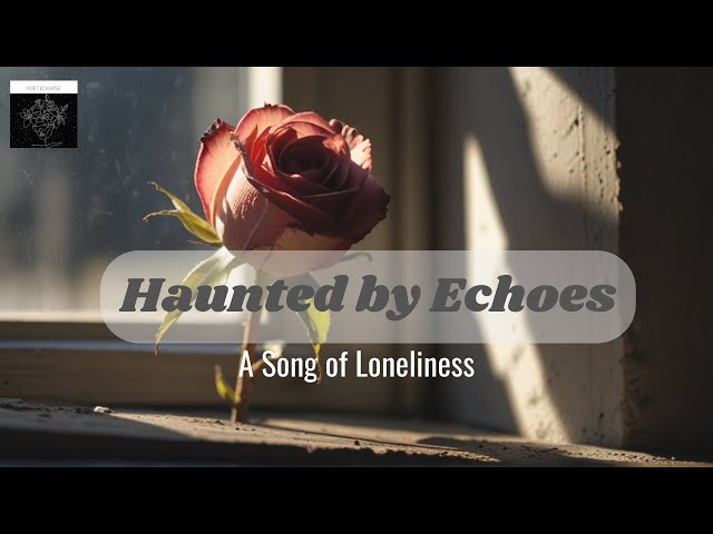 Haunted by Echoes: A Song of Loneliness #song #lonlyness #acoustic #music #musicvideo #viralvideo