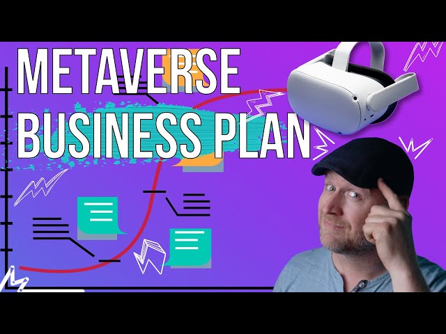 Your Complete Metaverse Business Plan!