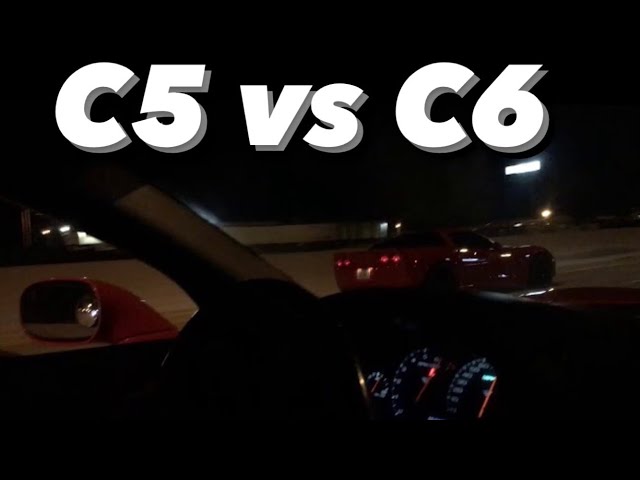 C5 vs C6