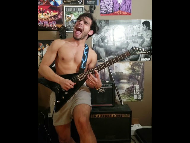 HOLY WARS SOLO [cover by stev]