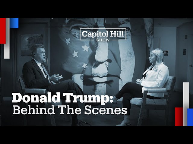 Donald Trump: Behind The Scenes