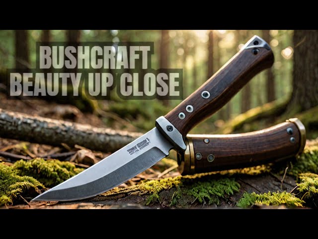 The Knife I Can’t Sharpen: Mastering essential Bushcraft knives (2024)