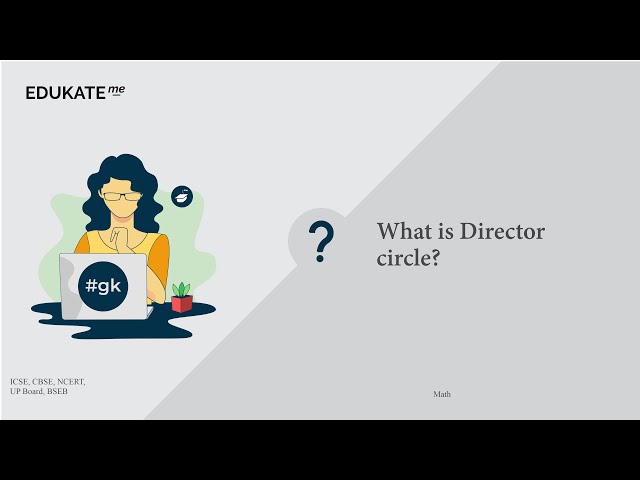 What is Director circle?