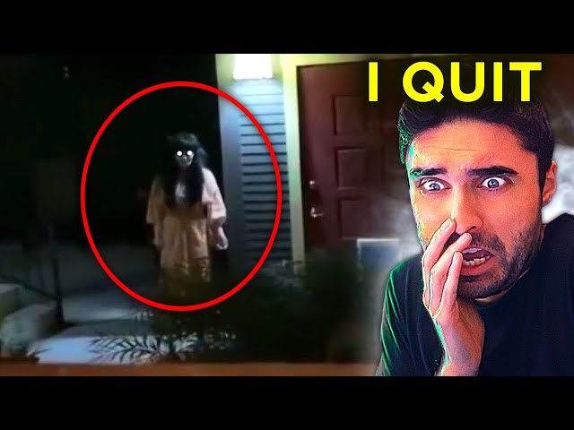 Scary Videos that will keep you up all night 64 - (BizarreBub Ghost Videos)
