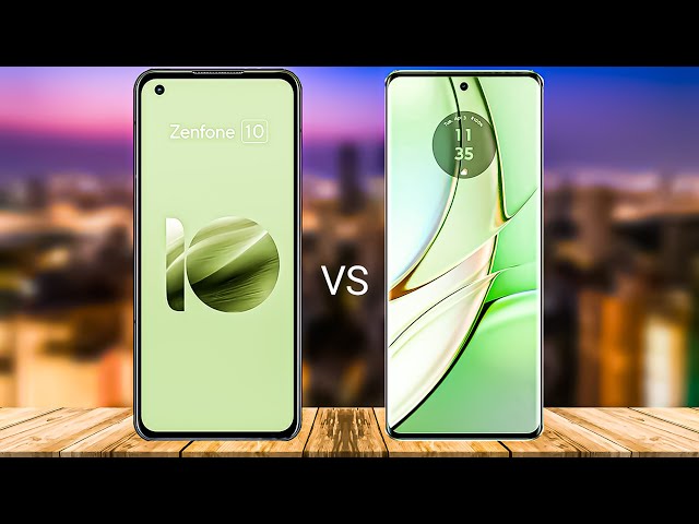 Asus Zenfone 10 vs Motorola Edge 40 Review