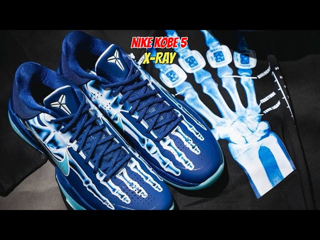 Nike Kobe 5 X-Ray