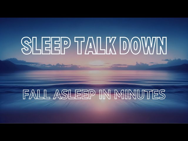 Fall Asleep in Minutes | 8 Hours of Deep Sleep Hypnosis/meditation for Stress Relief & Insomnia
