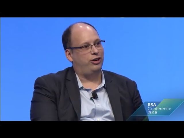 Hacking, Democracy and the State of Election Security | Hugh Thompson and Kim Zetter | RSAC 2018