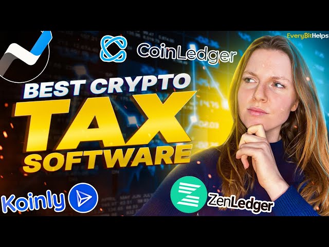 Best Crypto Tax Software for Beginner in 2024
