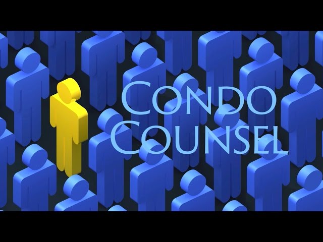 GSL Condo Counsel - Ellen Shapiro - Collecting Fees in MA