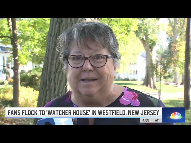 Neighbors of the REAL 'The Watcher' House Are NOT Happy With New Netflix Series | NBC New York
