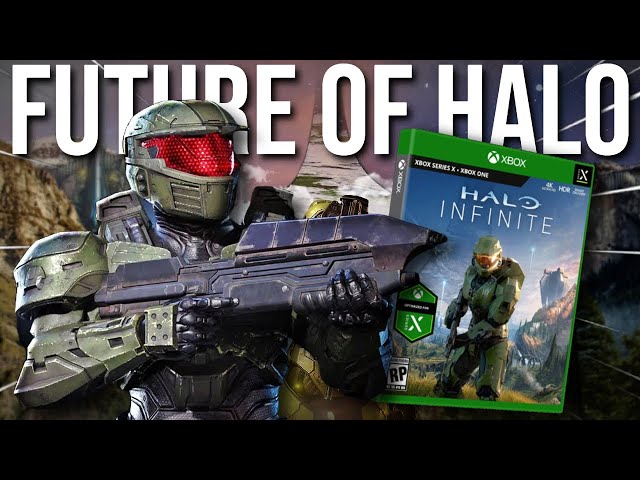 The Next Halo Infinite Update Changes EVERYTHING for Halo...