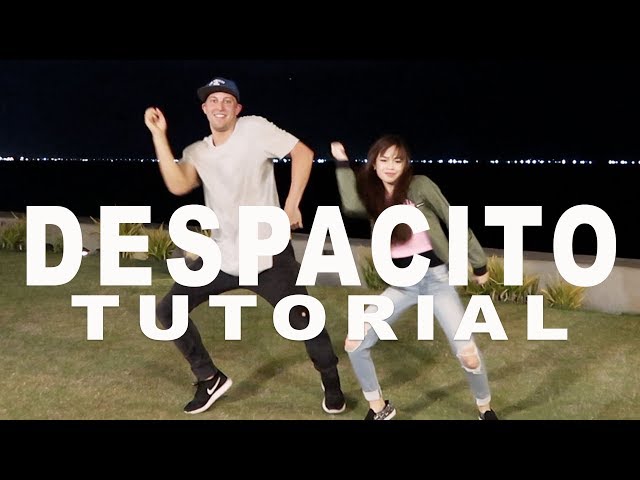 "DESPACITO" - Luis Fonsi ft Justin Bieber Dance TUTORIAL | @MattSteffanina Choreography