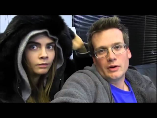 Cara Delevingne Best and funniest moments !!!!