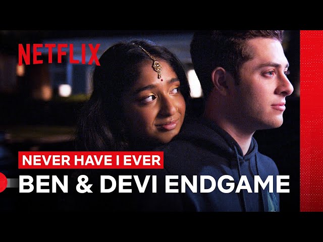 Ben & Devi Are Endgame | Never Have I Ever | Netflix Philippines
