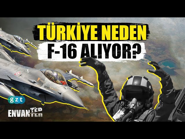 F-16 Türkiye için vazgeçilmez mi? Uçaklar nasıl modernize edilir?