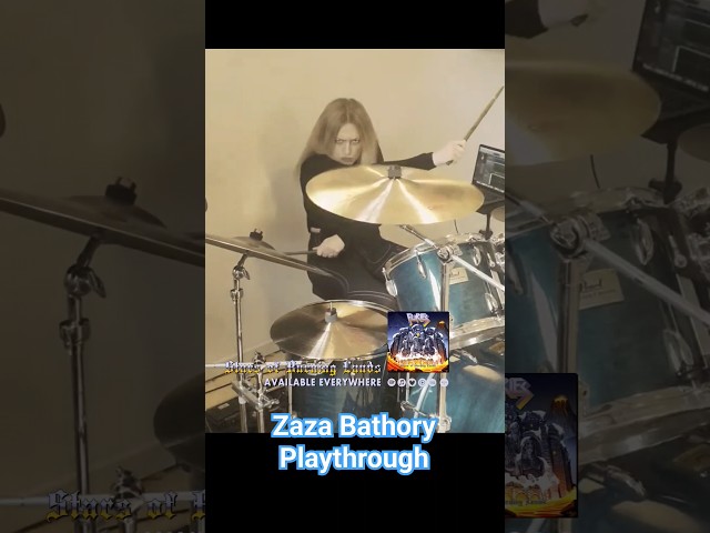 New drummer faces available on our YouTube channel! #playthrough #metal #drums