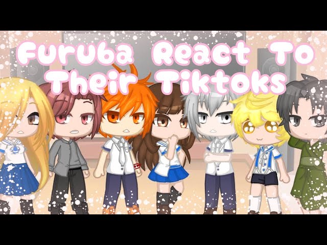 Fruits Basket Characters React To Their Tiktoks // Spoiler alert // (Read pinned comment)