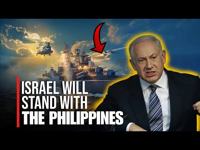 ISRAEL will BREAK their SILENCE and Help The PHILIPPINES?