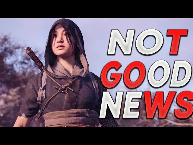 Assassin Creed Shadows HorriBle News You Must Know It