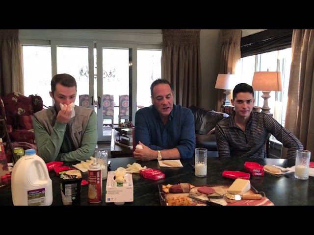 Thanksgiving Family Paqui One Chip Challenge